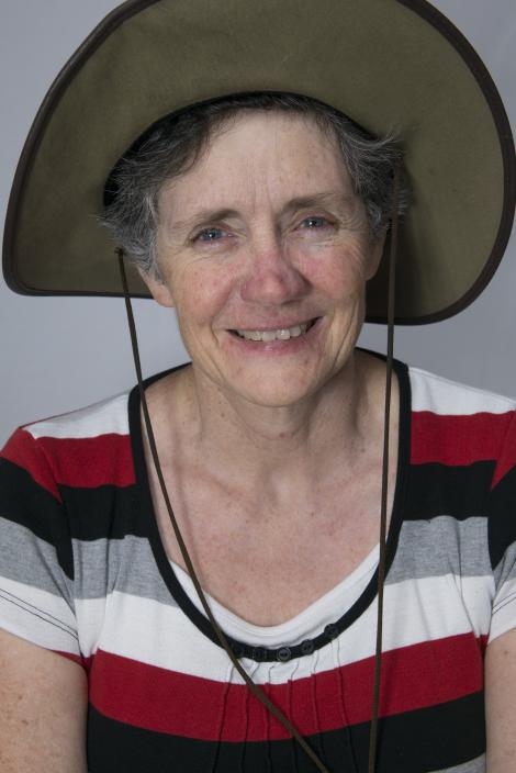 Potrait of Sharyn